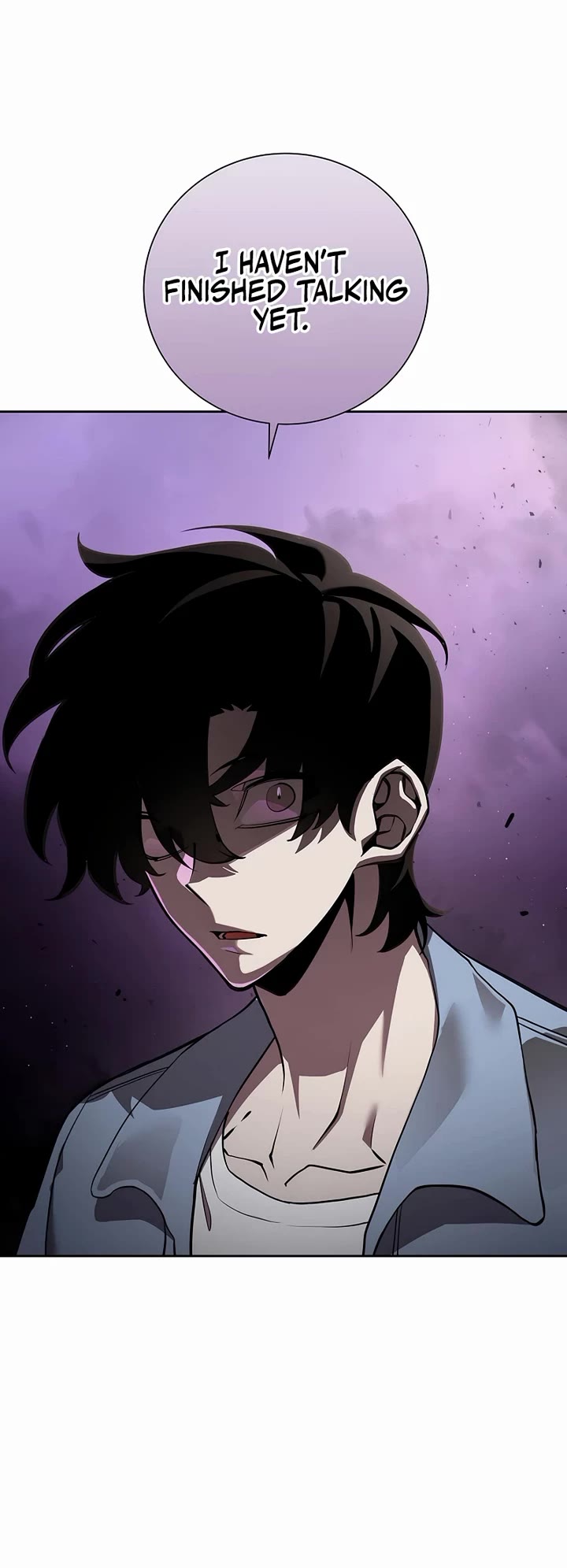 The Sword God From the Destroyed World chapter 6 page 20