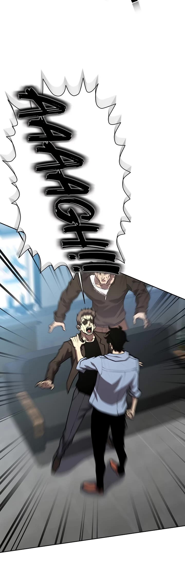 The Sword God From the Destroyed World chapter 6 page 35