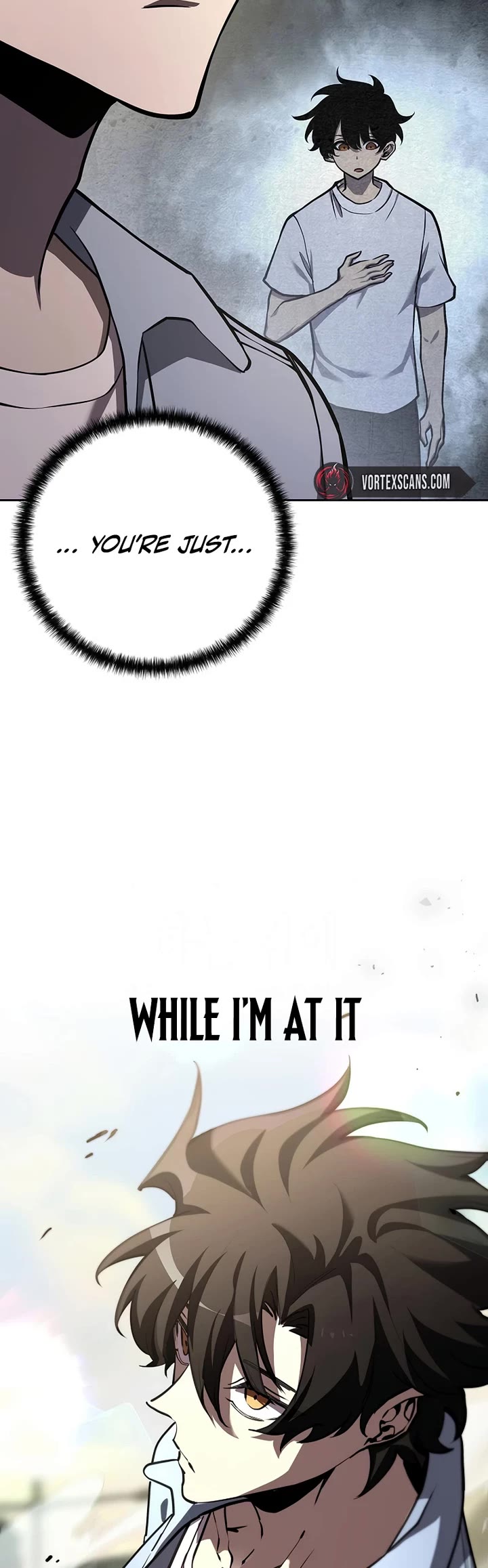 The Sword God From the Destroyed World chapter 6 page 44