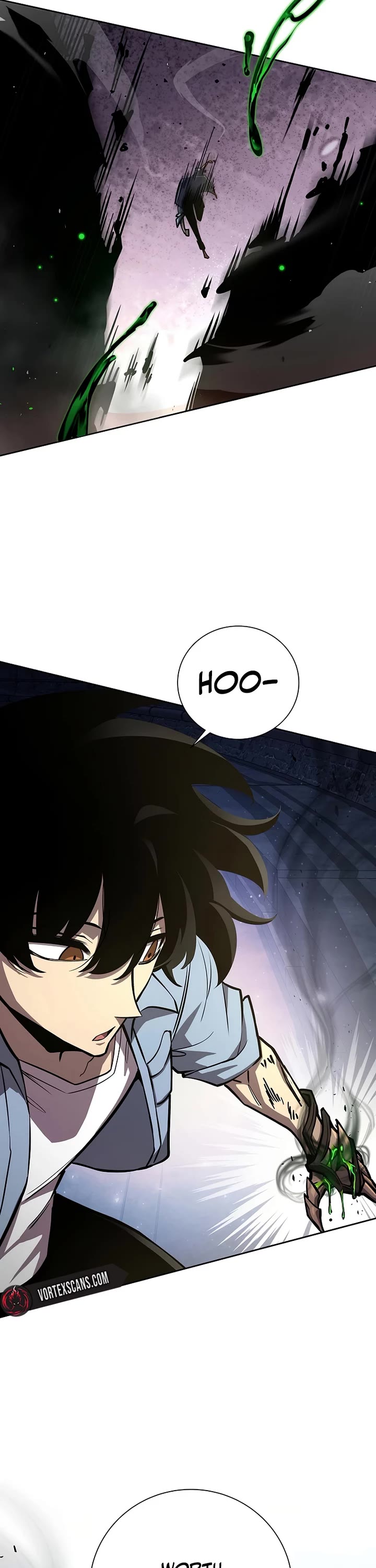 The Sword God From the Destroyed World chapter 7 page 15