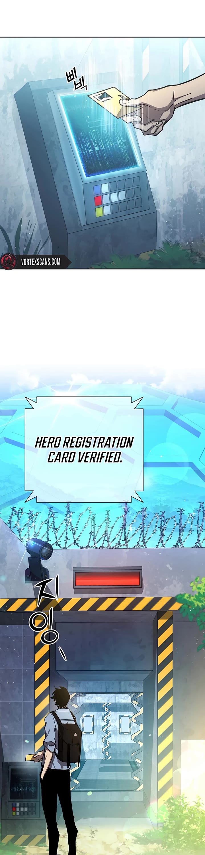 The Sword God From the Destroyed World chapter 7 page 2