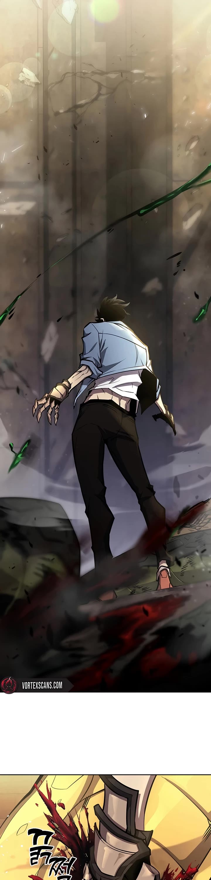 The Sword God From the Destroyed World chapter 7 page 20