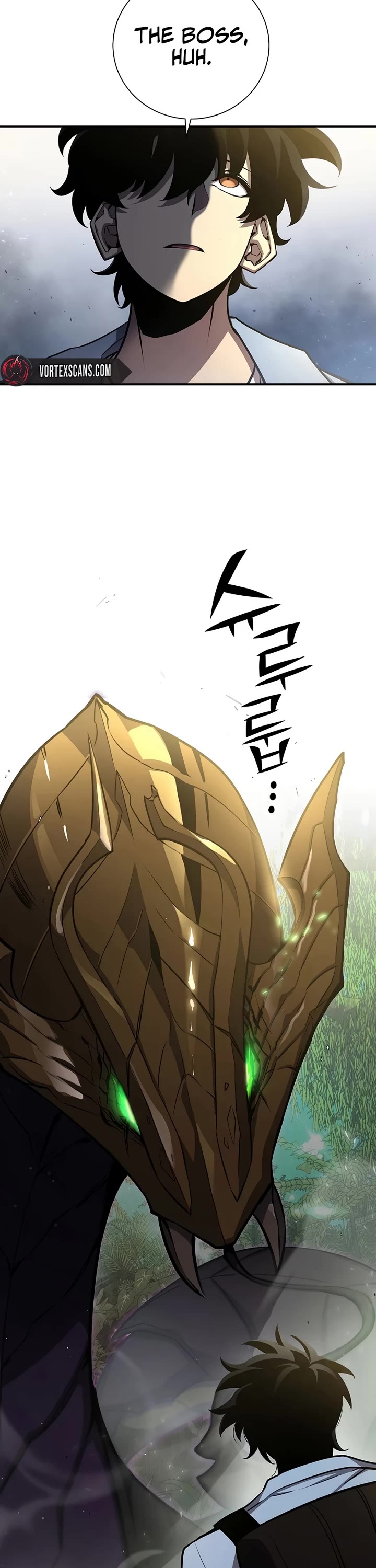 The Sword God From the Destroyed World chapter 7 page 24