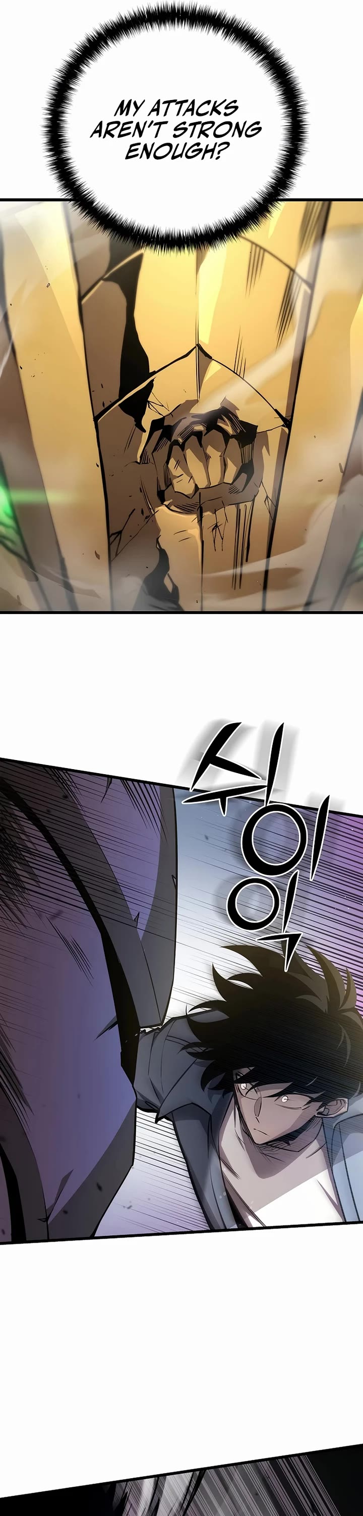 The Sword God From the Destroyed World chapter 7 page 28