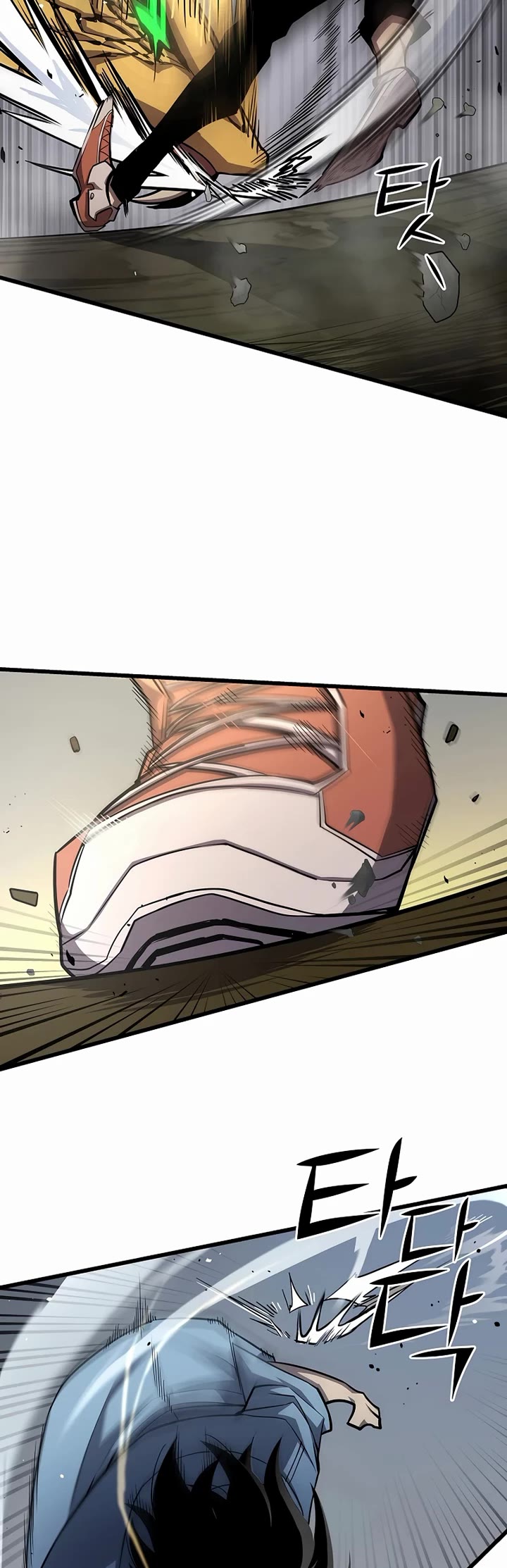 The Sword God From the Destroyed World chapter 7 page 31