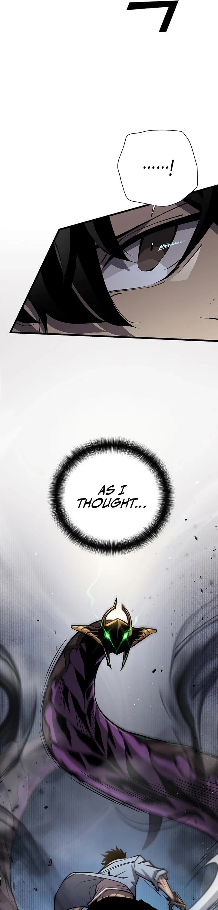 The Sword God From the Destroyed World chapter 7 page 33