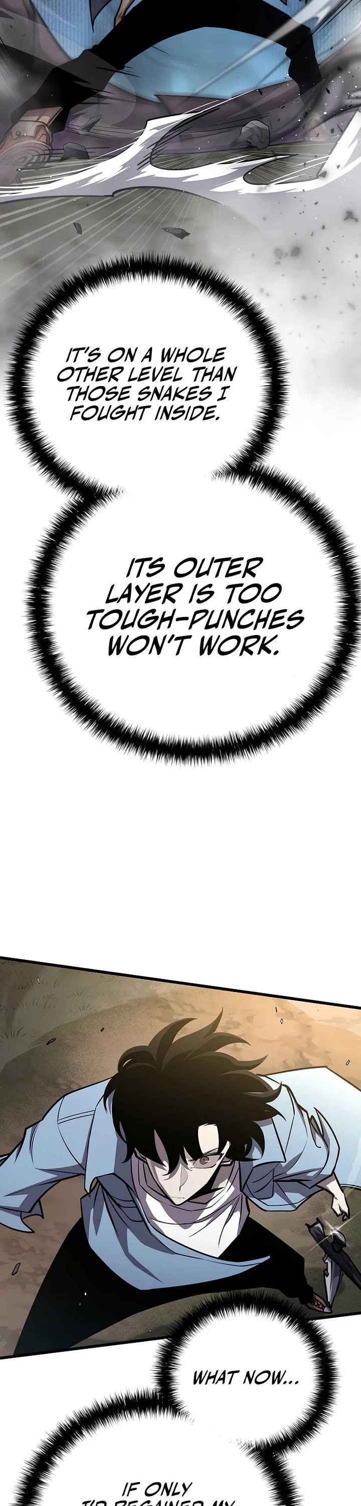 The Sword God From the Destroyed World chapter 7 page 34