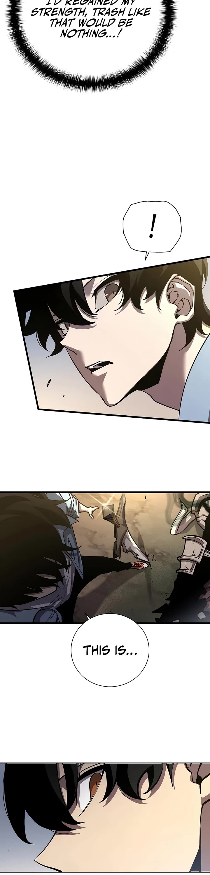 The Sword God From the Destroyed World chapter 7 page 35