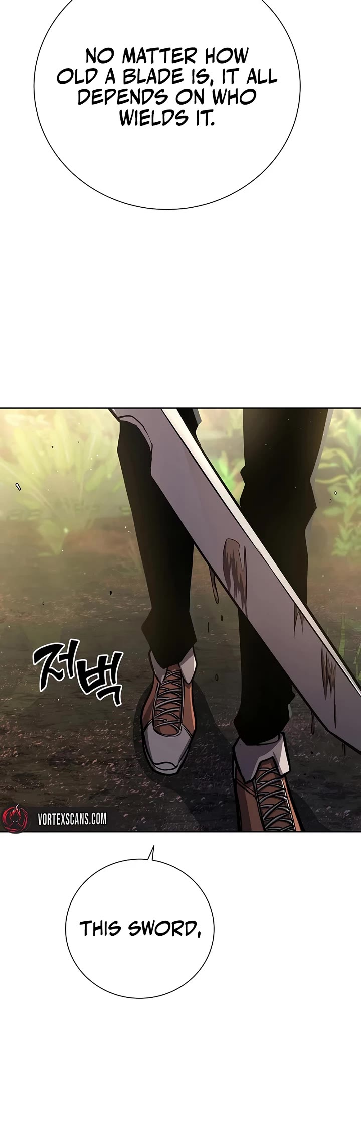 The Sword God From the Destroyed World chapter 7 page 37