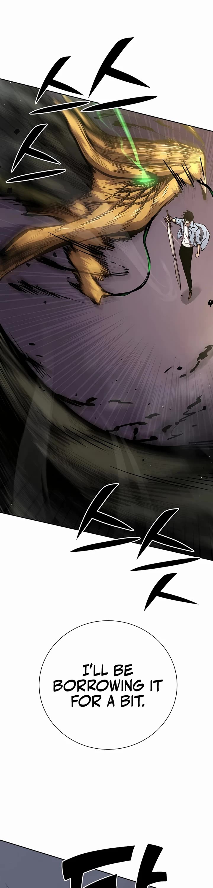 The Sword God From the Destroyed World chapter 7 page 38