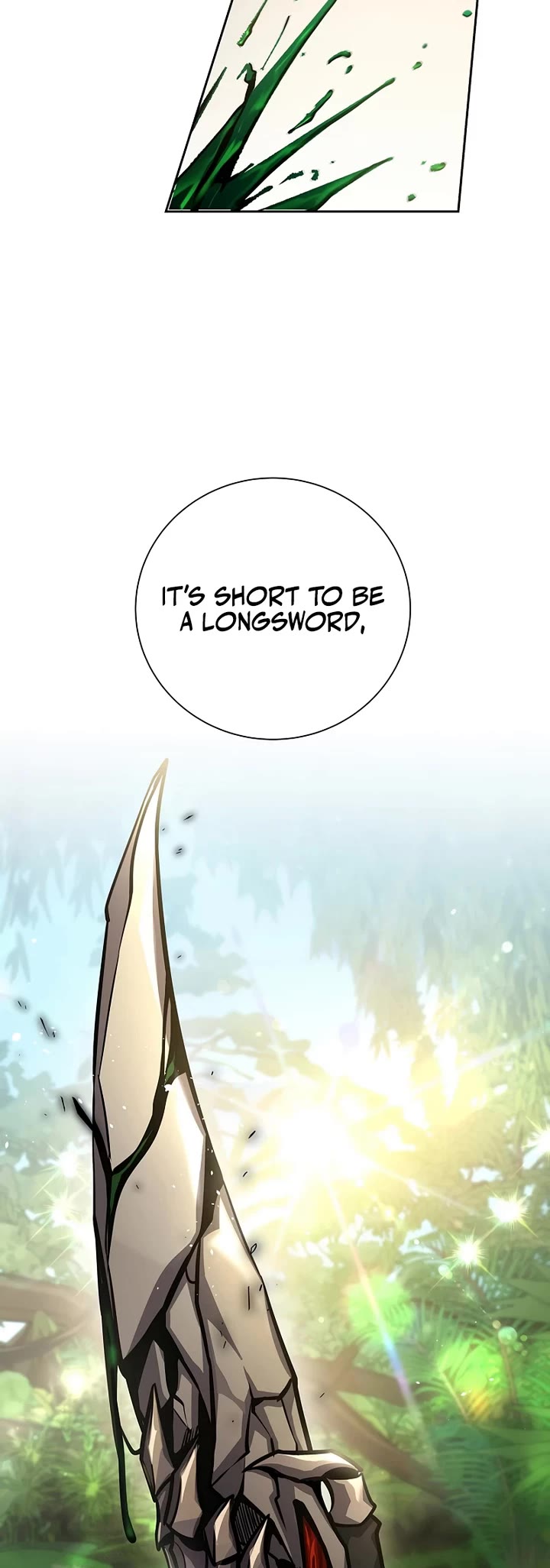 The Sword God From the Destroyed World chapter 7 page 46