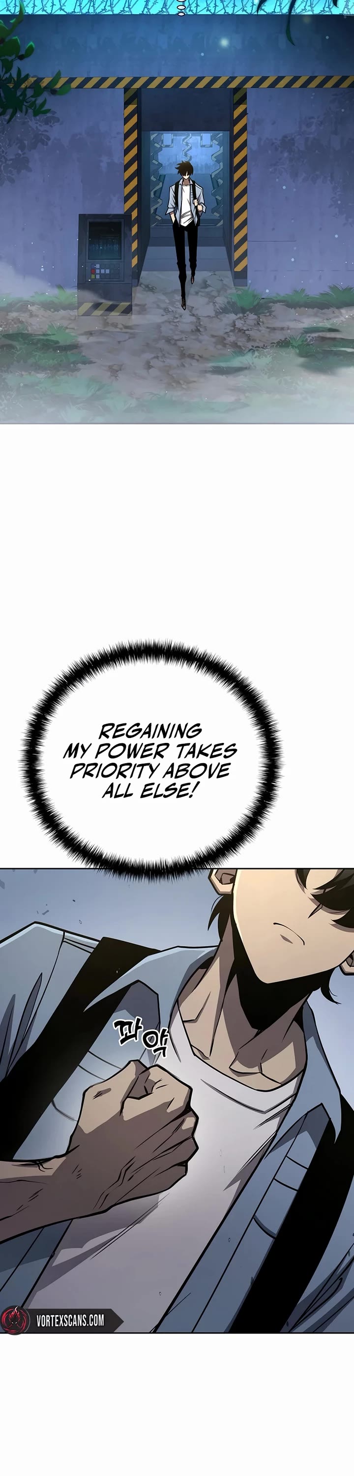 The Sword God From the Destroyed World chapter 7 page 49