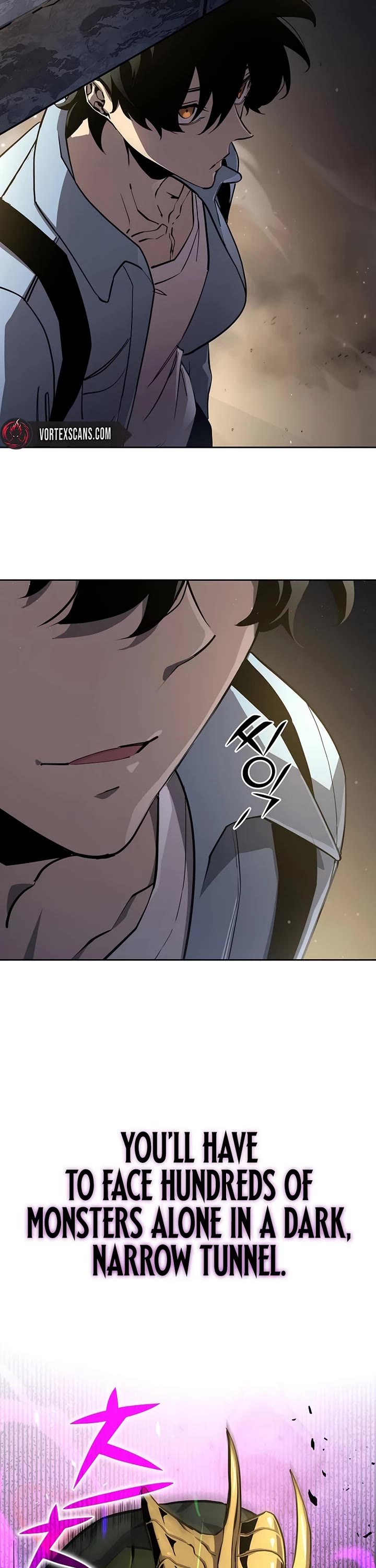 The Sword God From the Destroyed World chapter 7 page 7