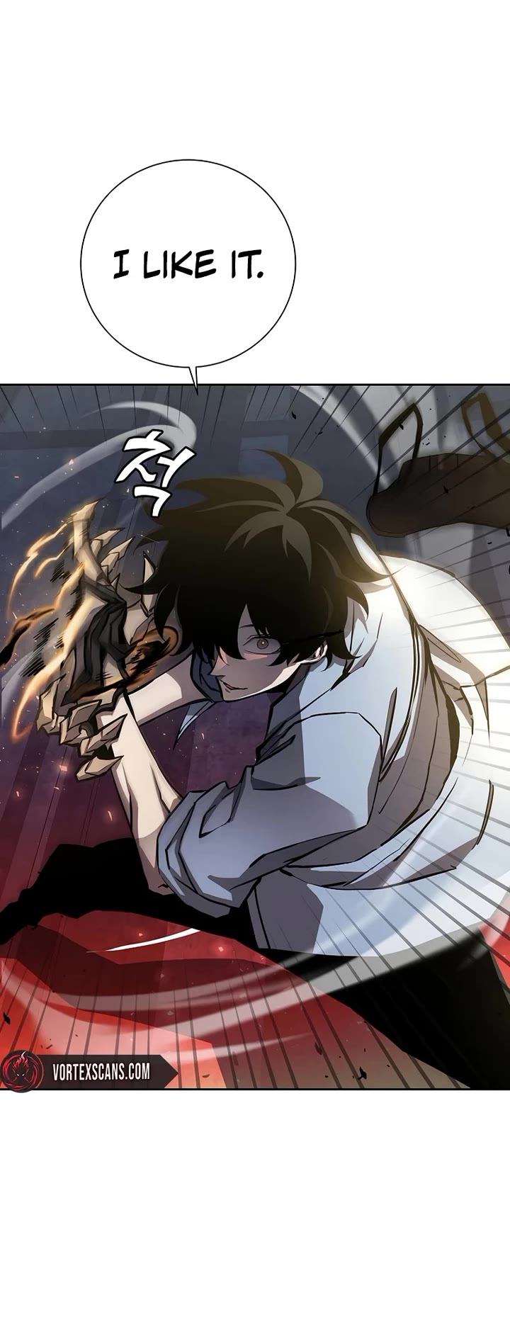 The Sword God From the Destroyed World chapter 7 page 9