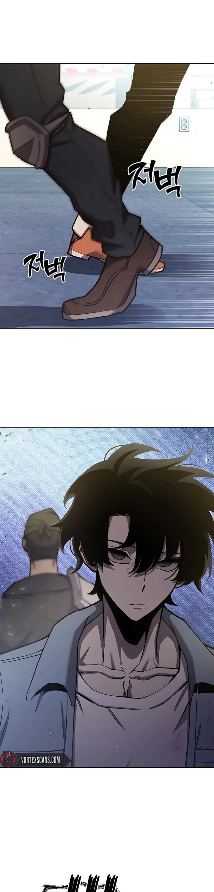 The Sword God From the Destroyed World chapter 8 page 11