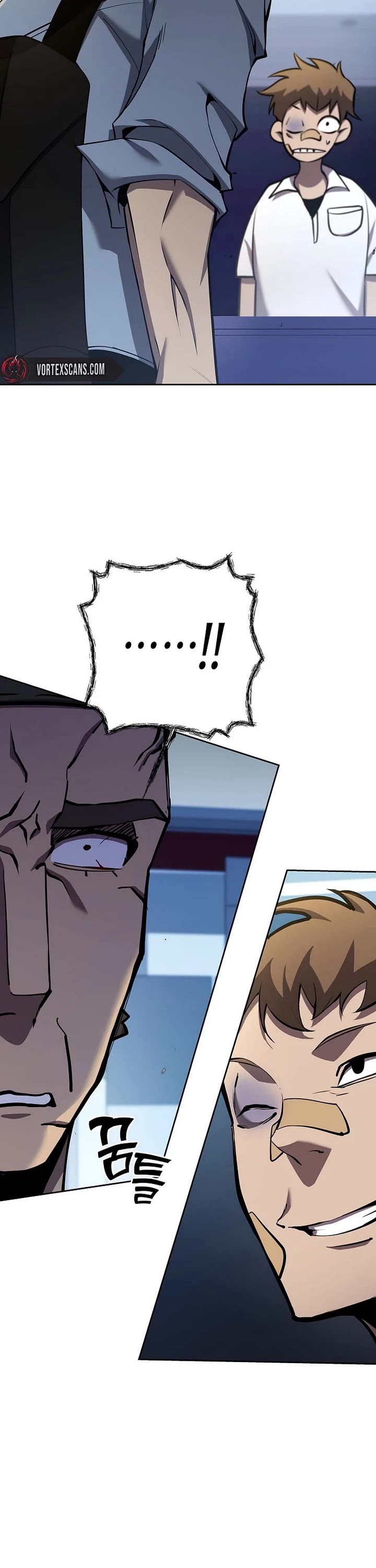 The Sword God From the Destroyed World chapter 8 page 17