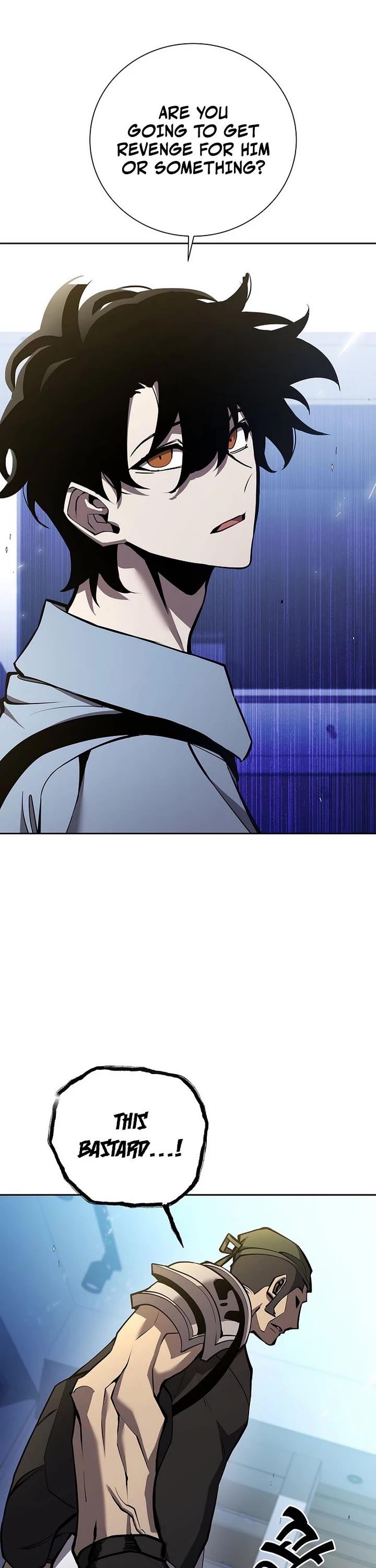 The Sword God From the Destroyed World chapter 8 page 18