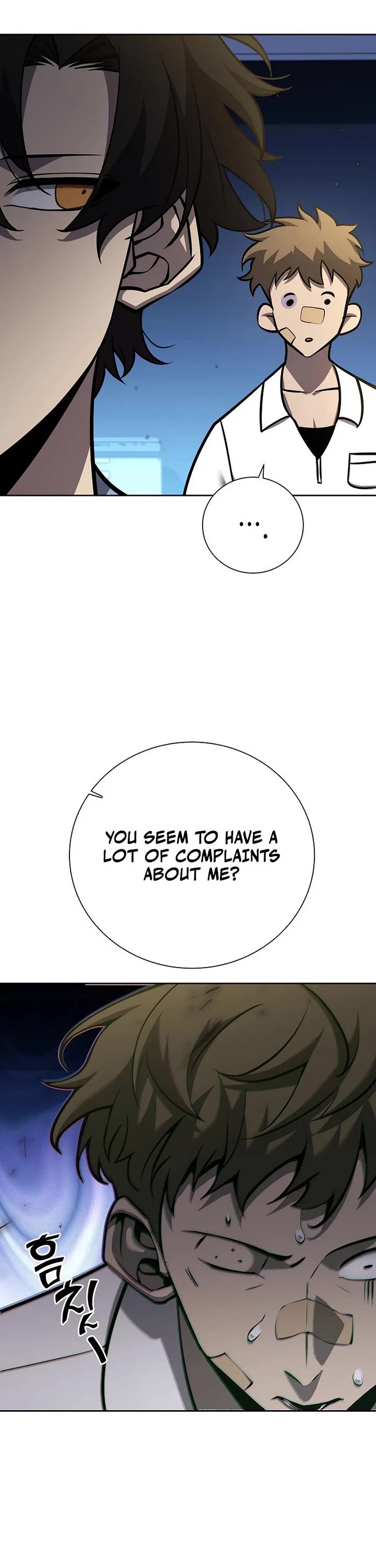 The Sword God From the Destroyed World chapter 8 page 21