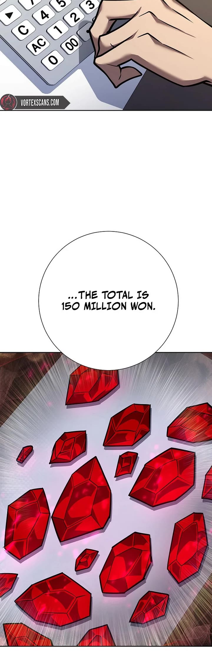 The Sword God From the Destroyed World chapter 8 page 24