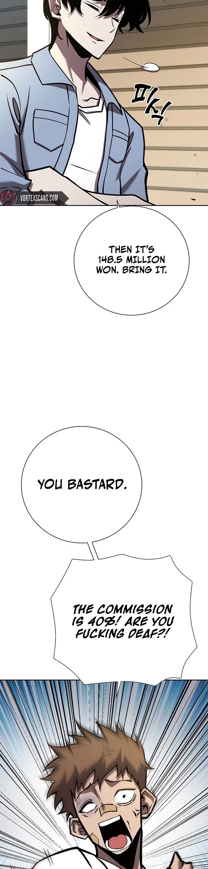 The Sword God From the Destroyed World chapter 8 page 27