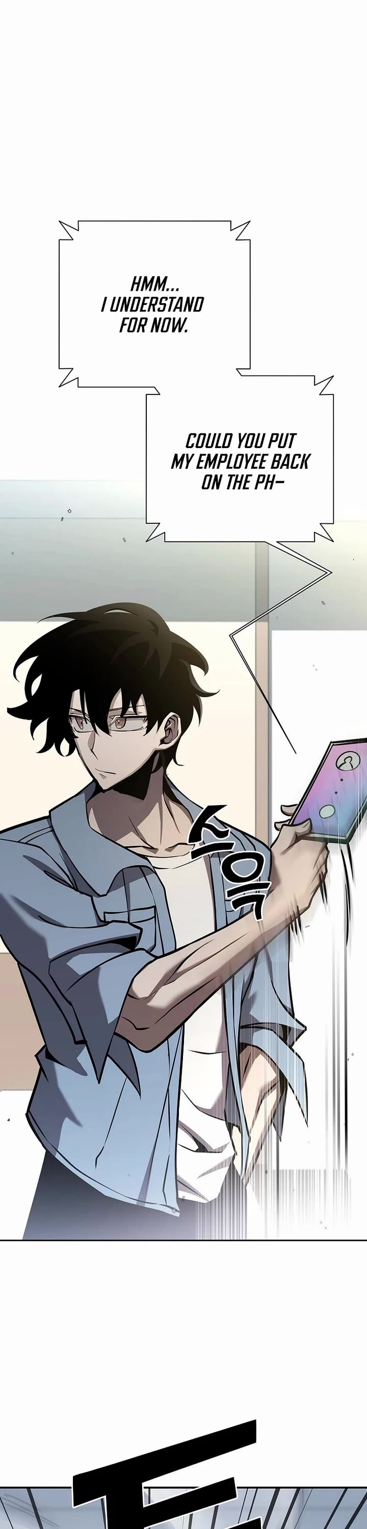 The Sword God From the Destroyed World chapter 8 page 32