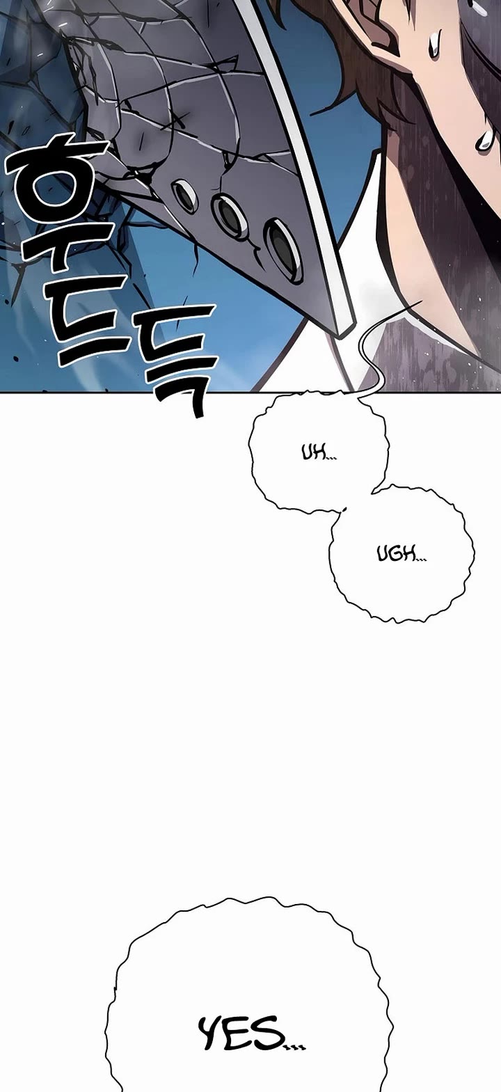 The Sword God From the Destroyed World chapter 8 page 34