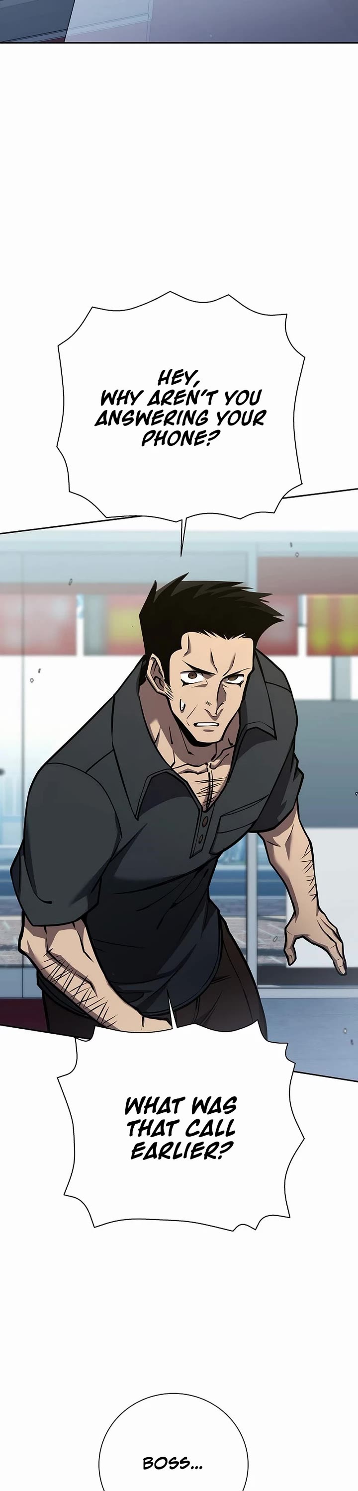 The Sword God From the Destroyed World chapter 8 page 37