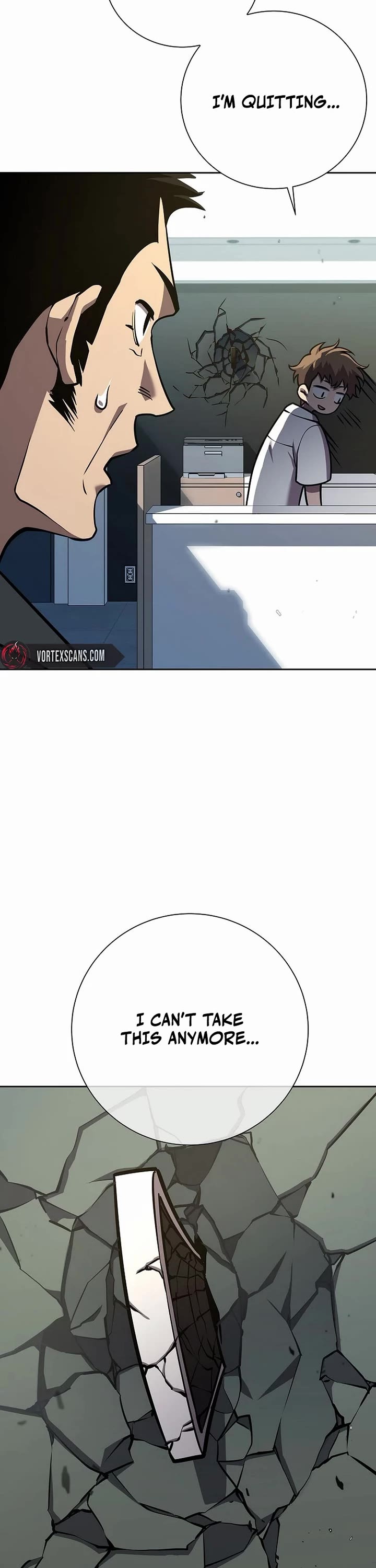 The Sword God From the Destroyed World chapter 8 page 38