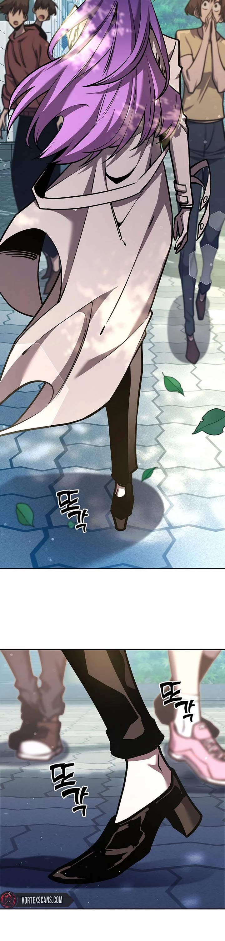 The Sword God From the Destroyed World chapter 8 page 42