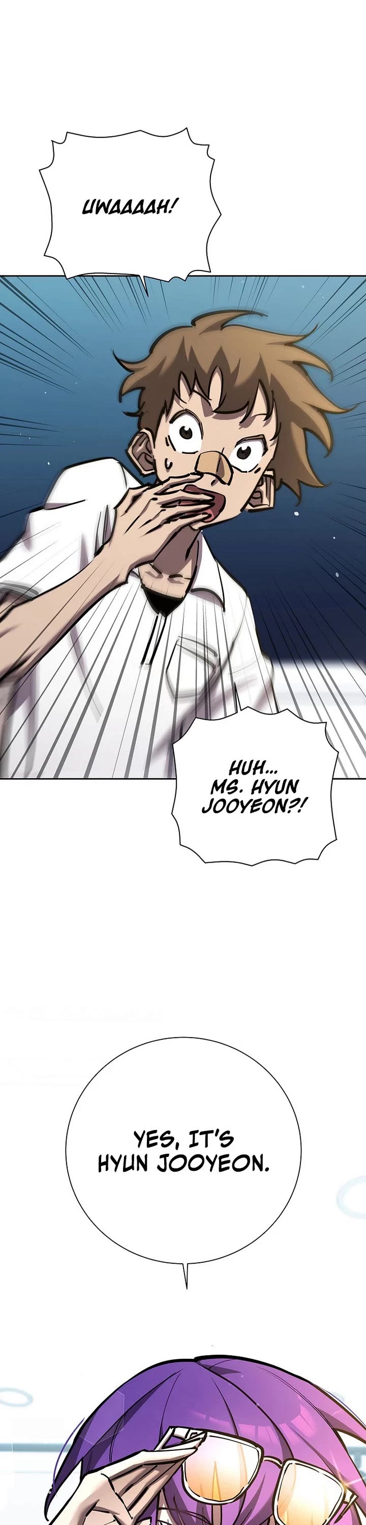 The Sword God From the Destroyed World chapter 8 page 46