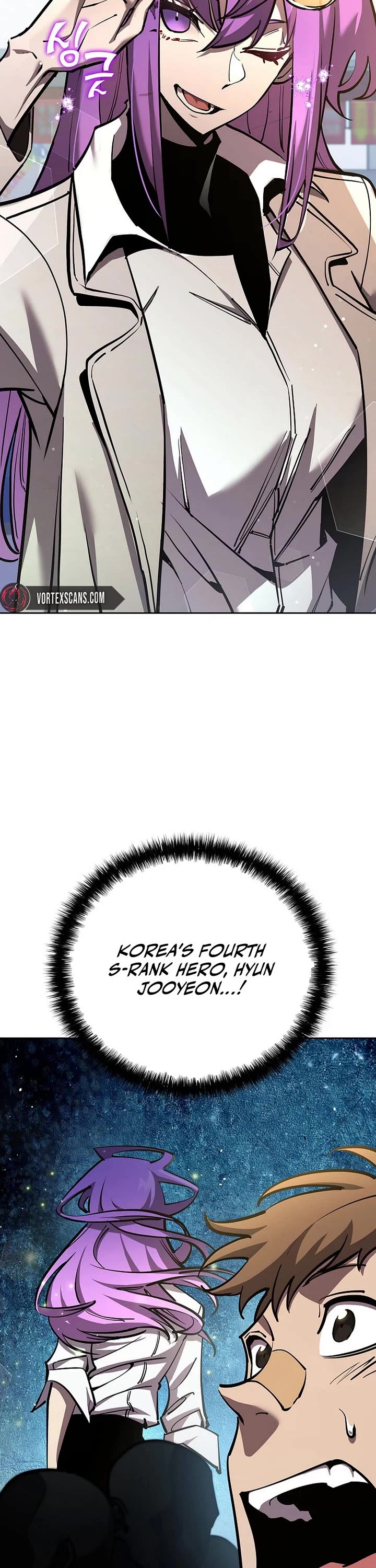 The Sword God From the Destroyed World chapter 8 page 47