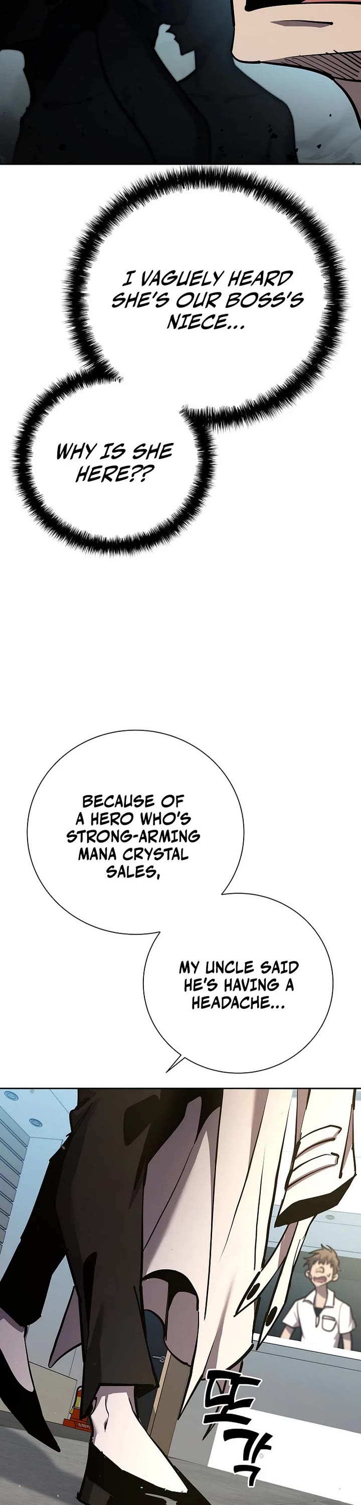 The Sword God From the Destroyed World chapter 8 page 48