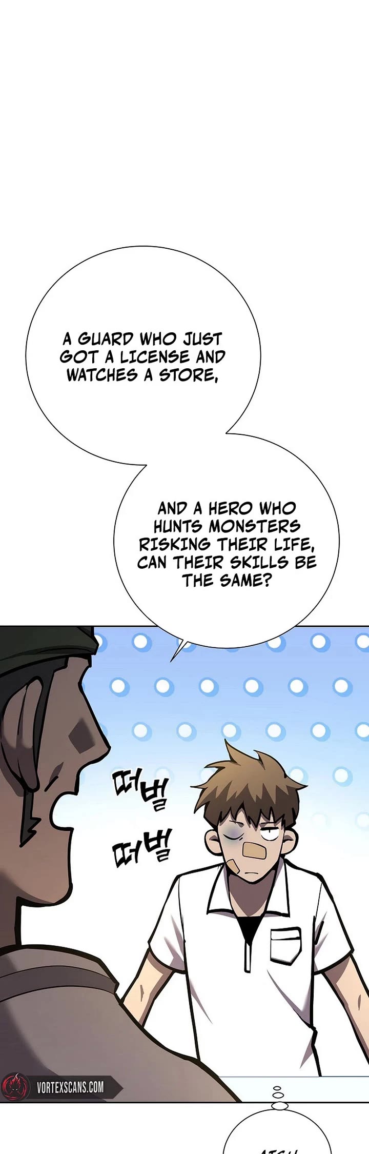 The Sword God From the Destroyed World chapter 8 page 9