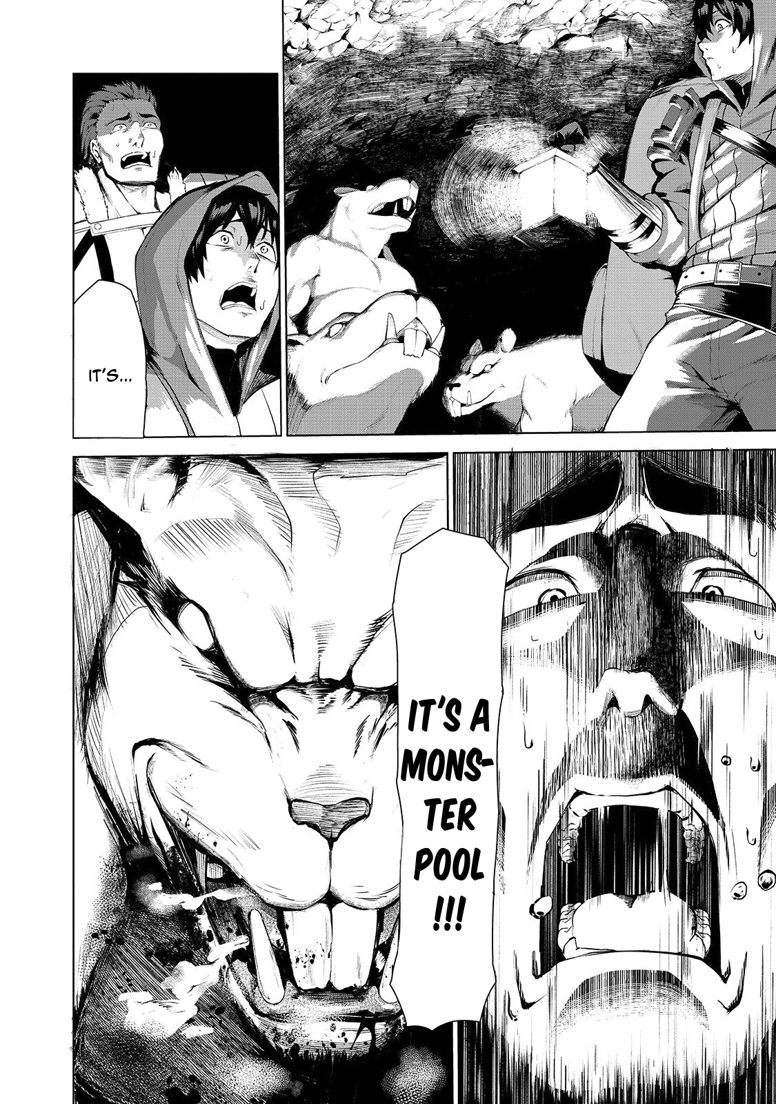 The Sword of Princess Gluttony chapter 1 page 17