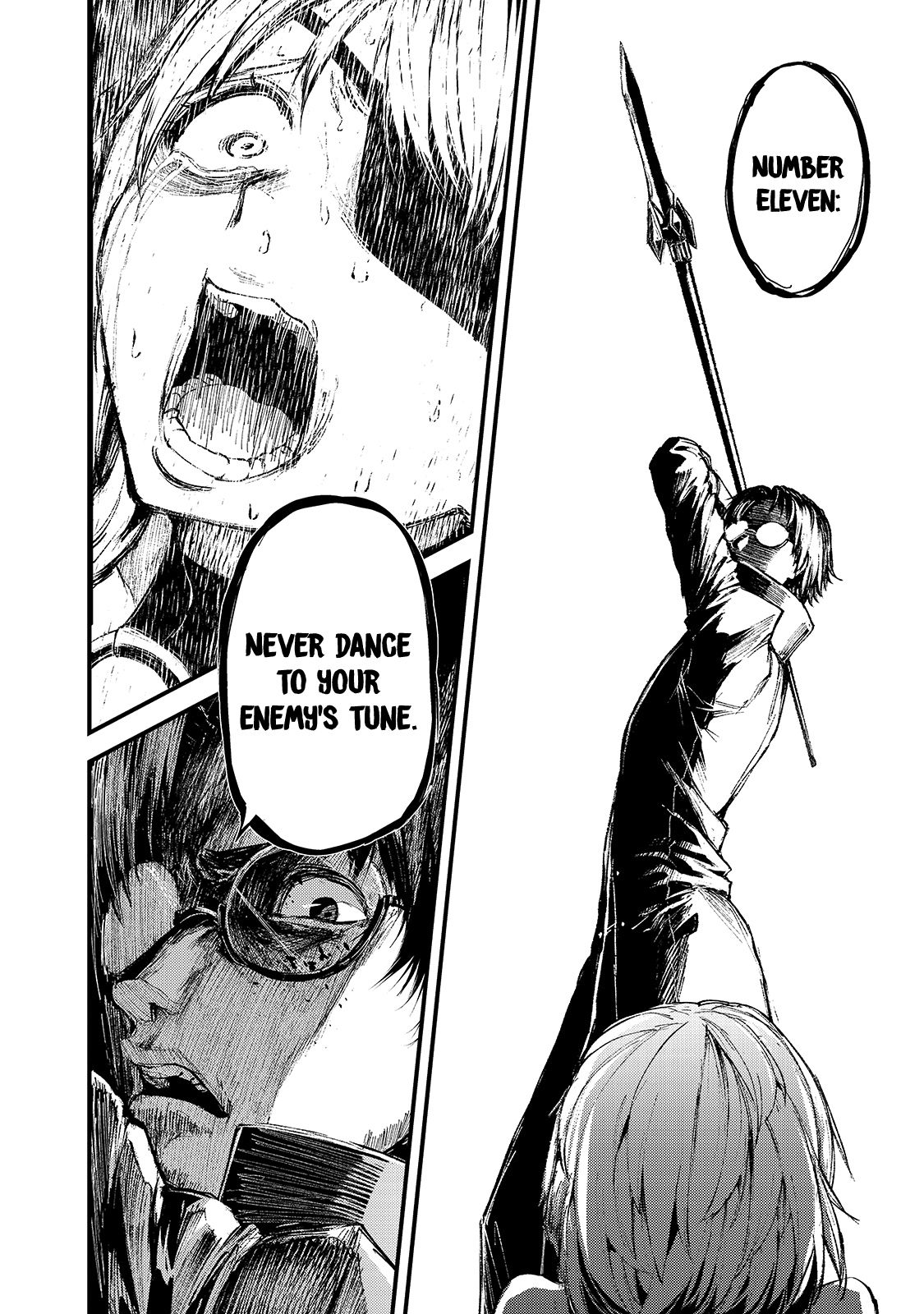 The Sword of Princess Gluttony chapter 12 page 13