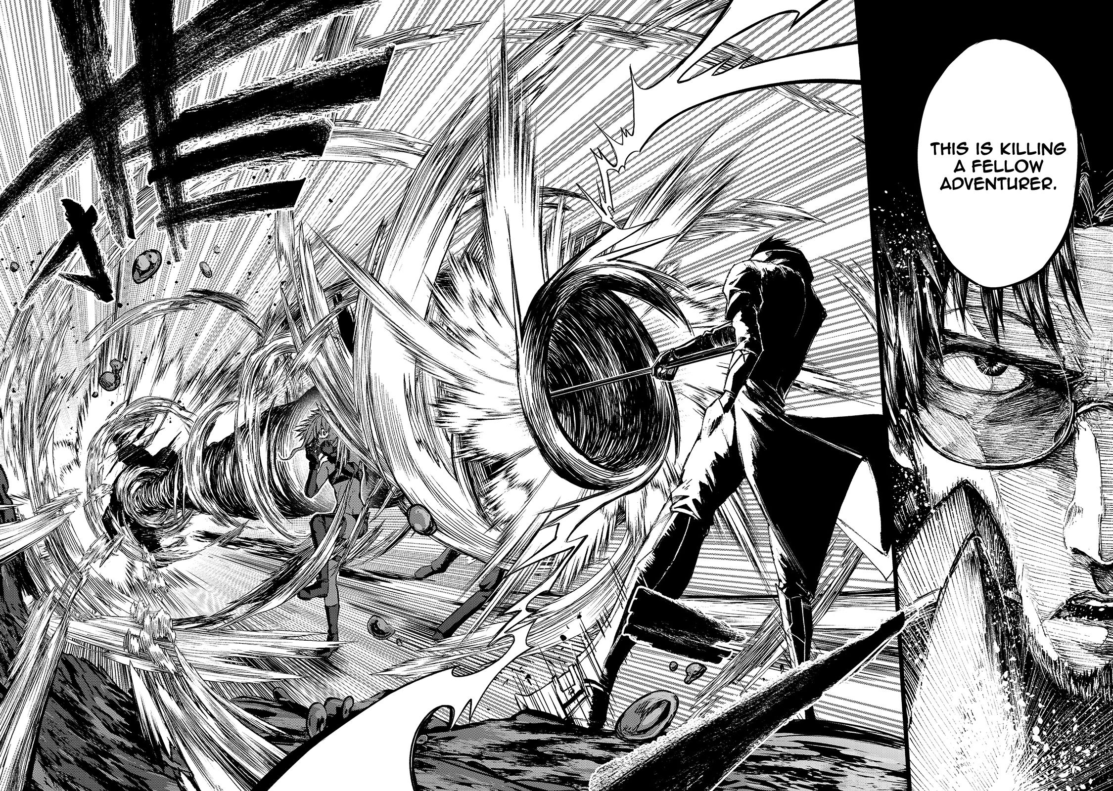 The Sword of Princess Gluttony chapter 12 page 8