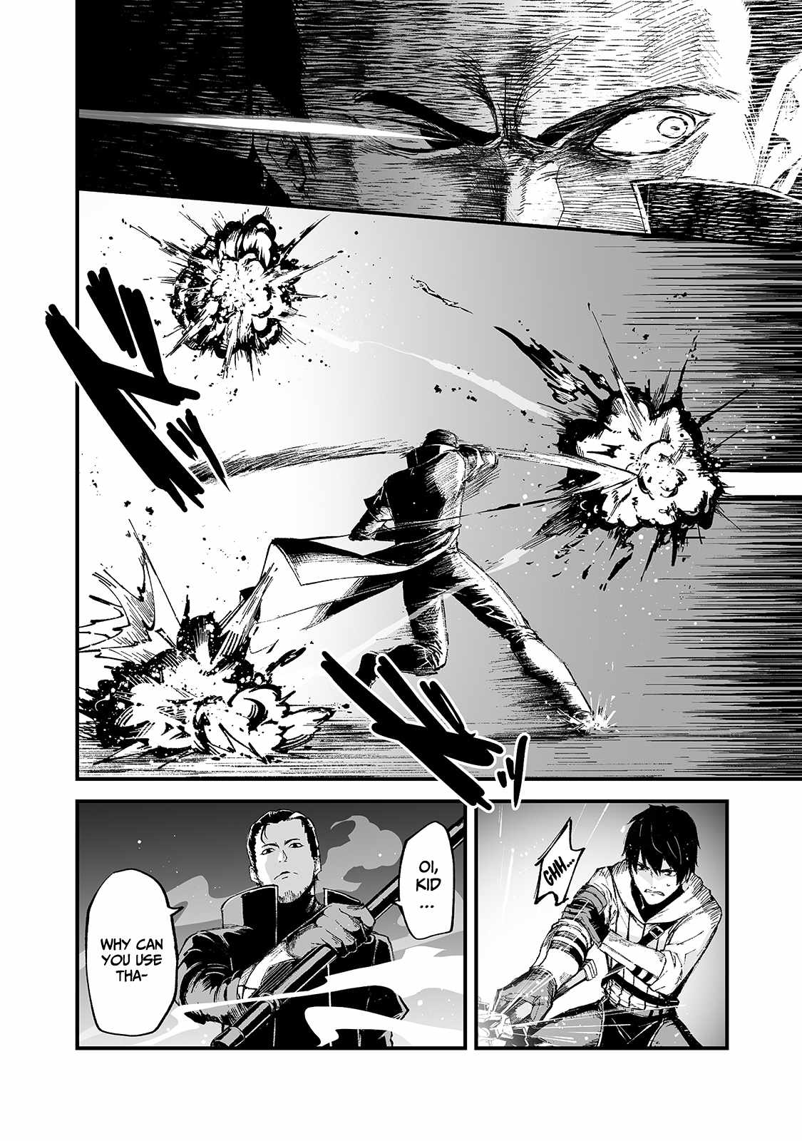 The Sword of Princess Gluttony chapter 14 page 18