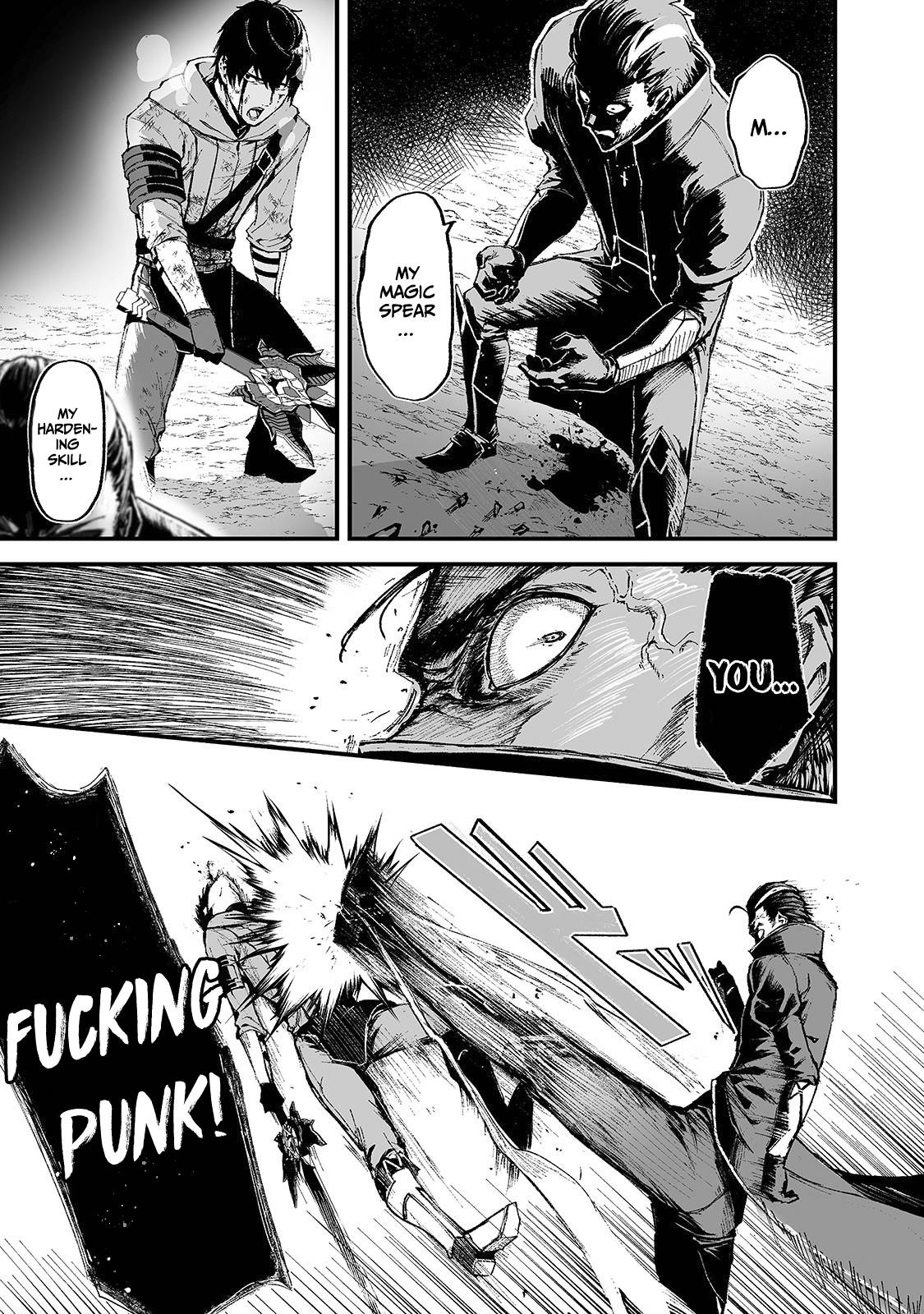 The Sword of Princess Gluttony chapter 15 page 19