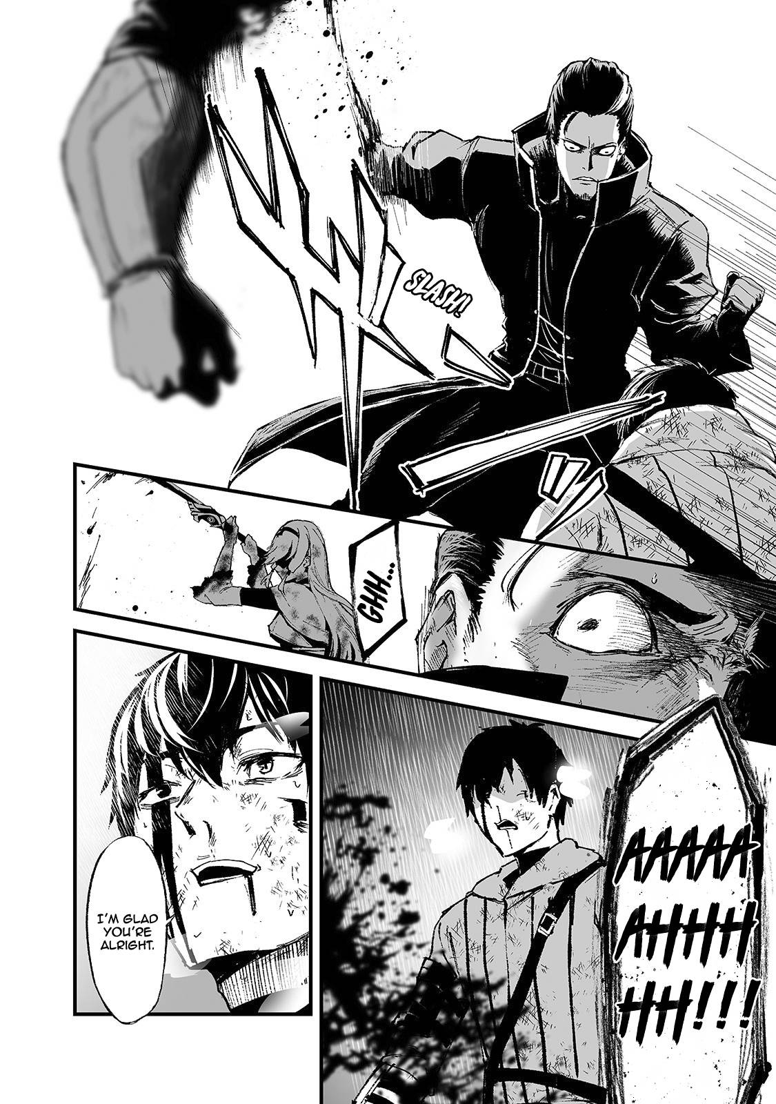 The Sword of Princess Gluttony chapter 15 page 22