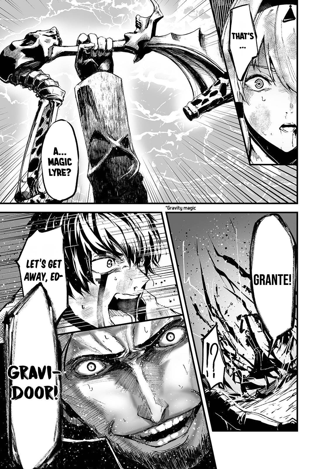 The Sword of Princess Gluttony chapter 15 page 25