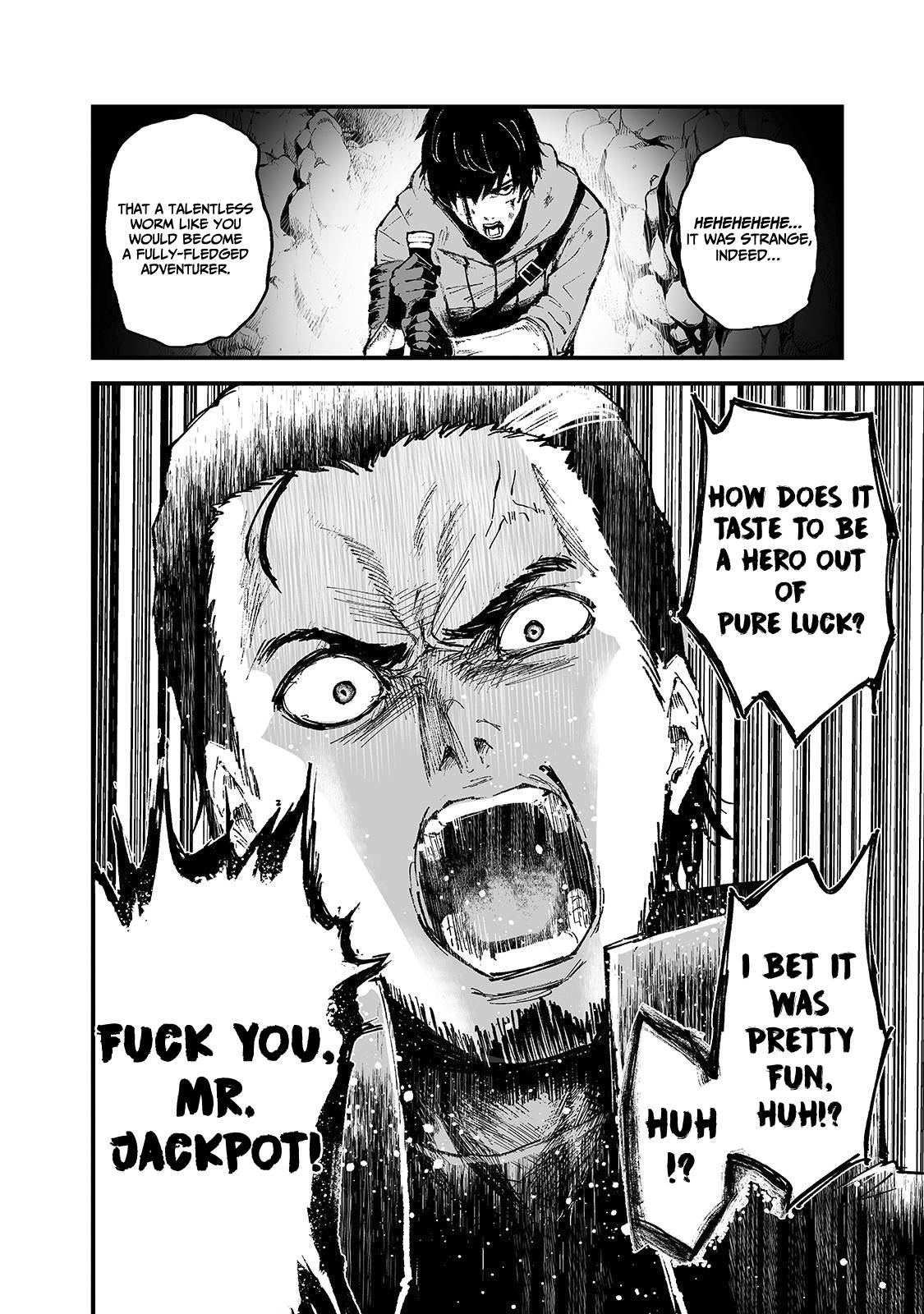 The Sword of Princess Gluttony chapter 15 page 3