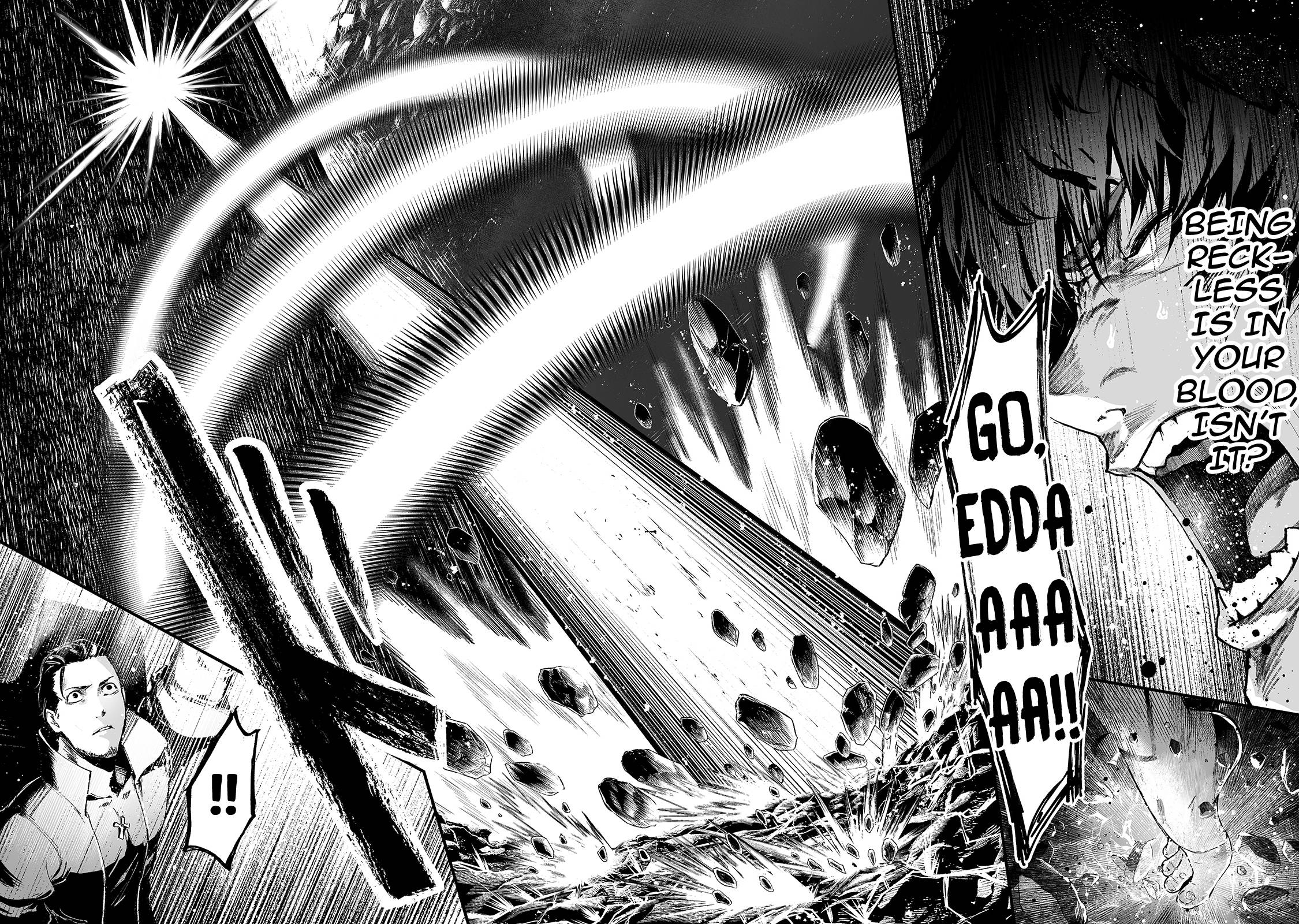 The Sword of Princess Gluttony chapter 17 page 11