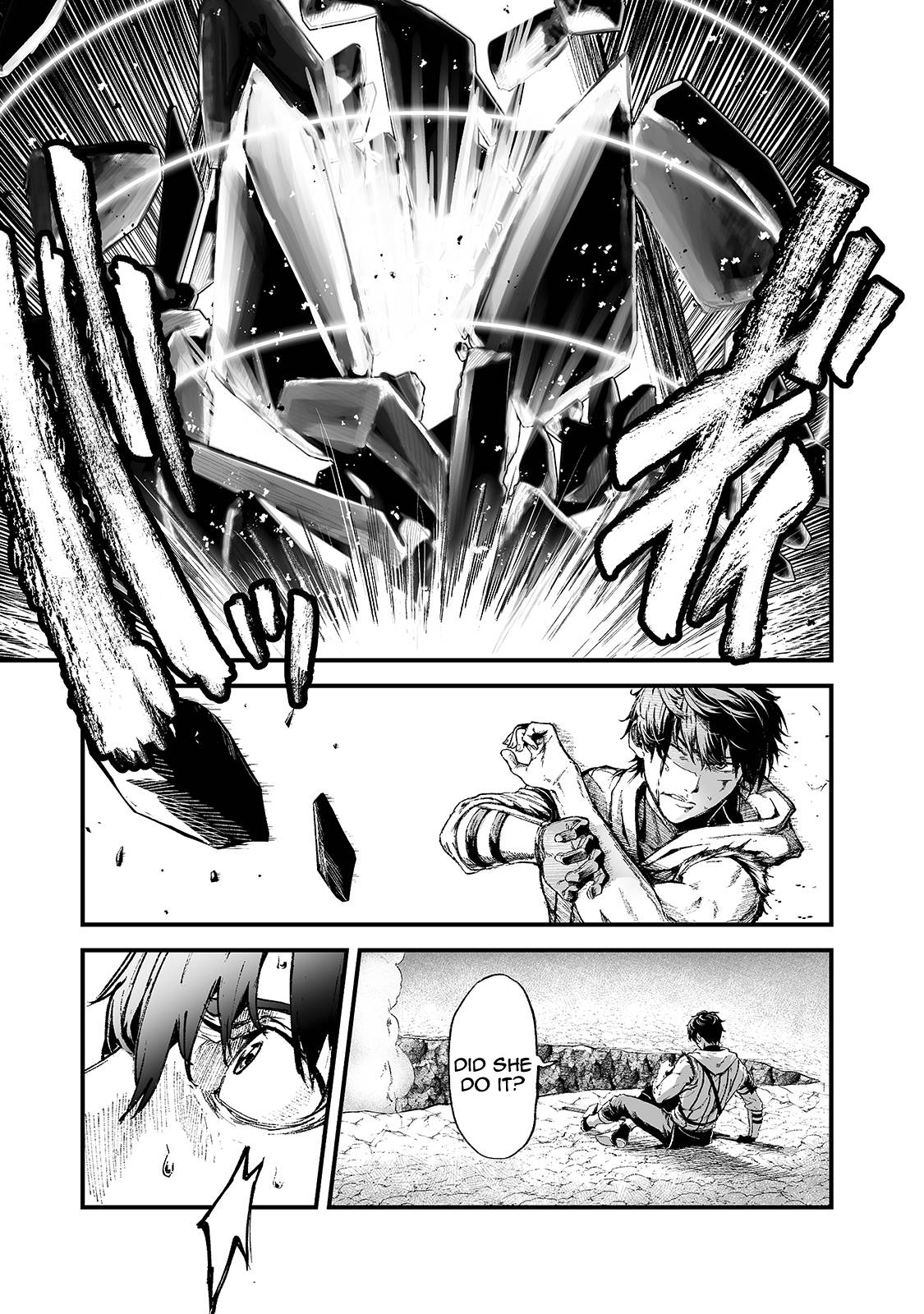 The Sword of Princess Gluttony chapter 17 page 13