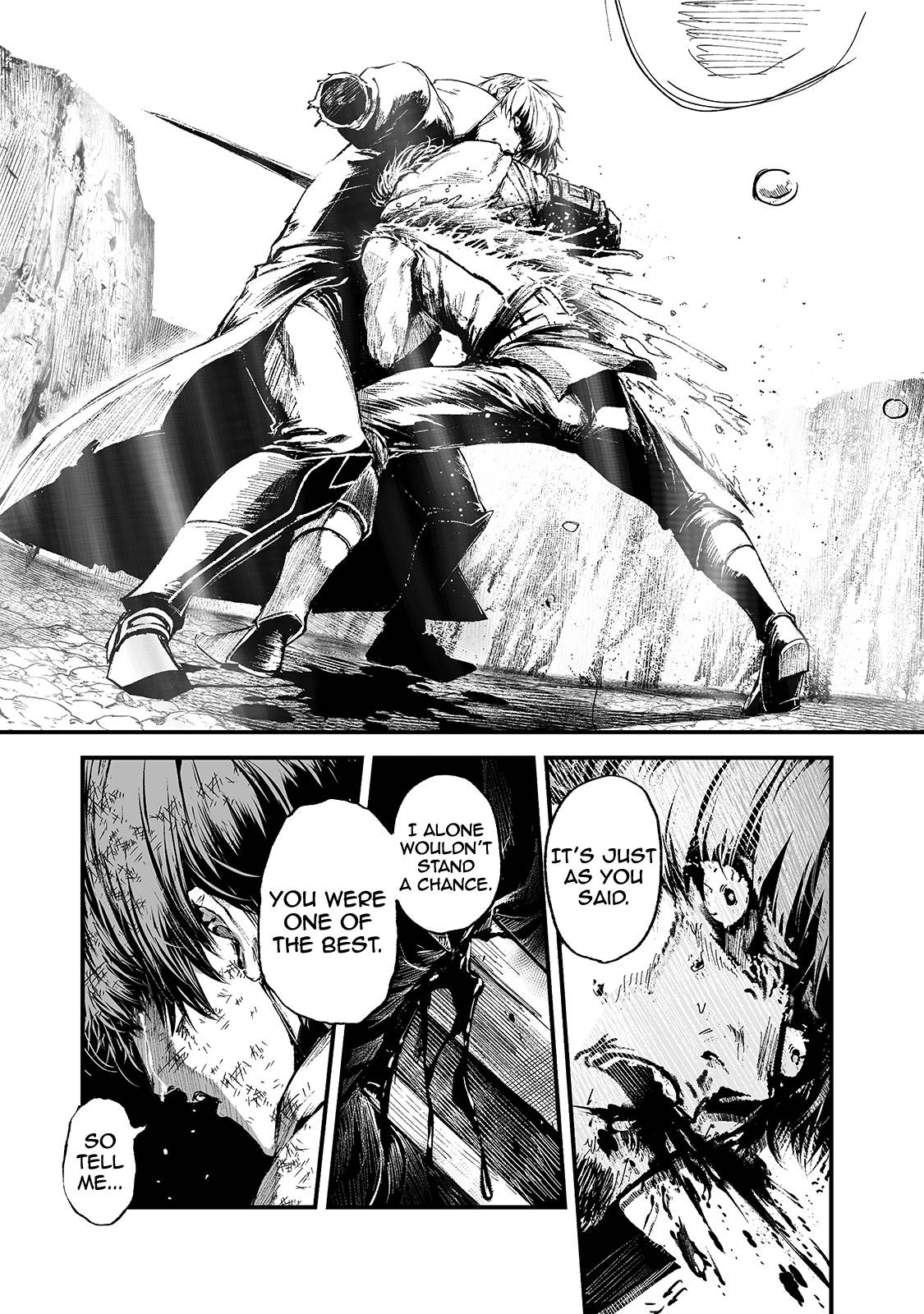 The Sword of Princess Gluttony chapter 17 page 19