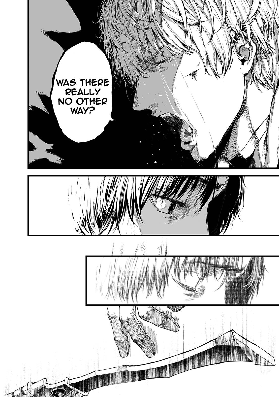 The Sword of Princess Gluttony chapter 17 page 20