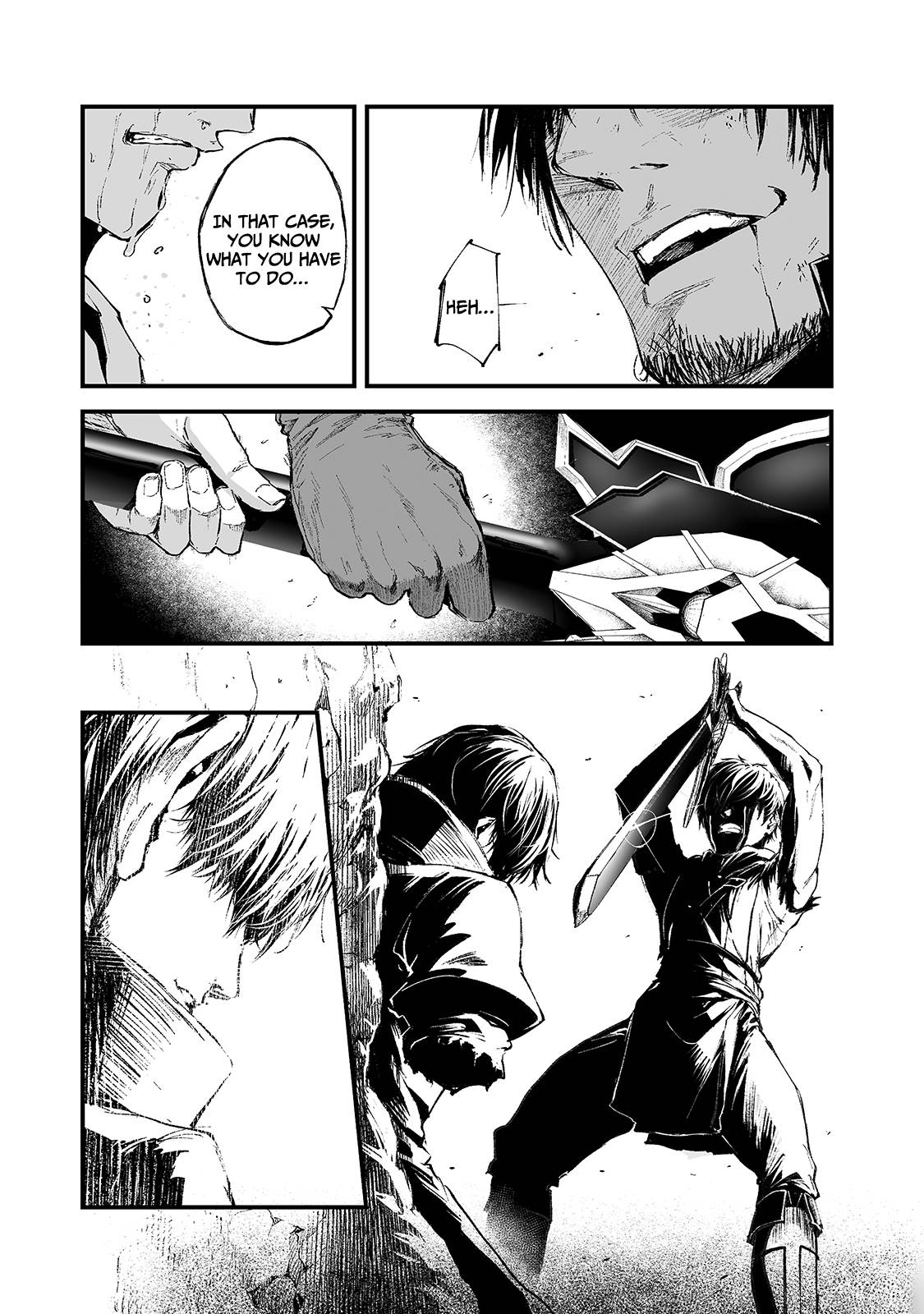 The Sword of Princess Gluttony chapter 17 page 25