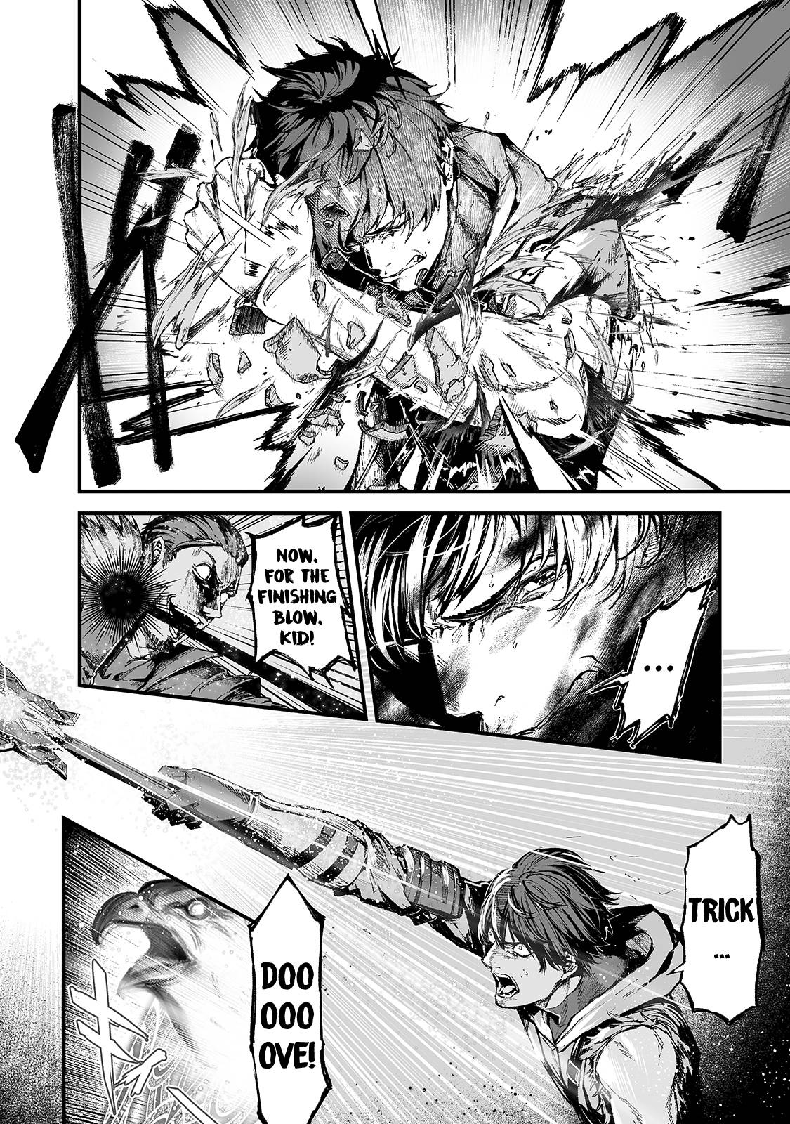 The Sword of Princess Gluttony chapter 17 page 3