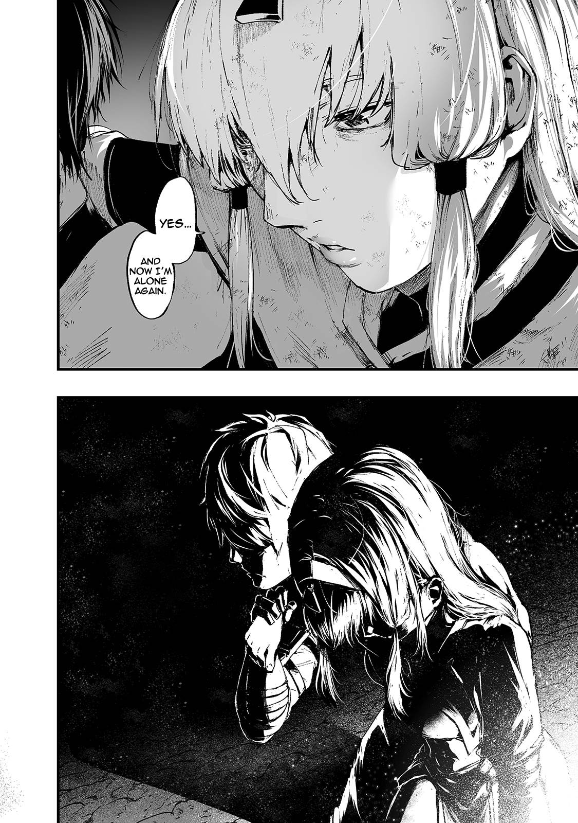 The Sword of Princess Gluttony chapter 17 page 34