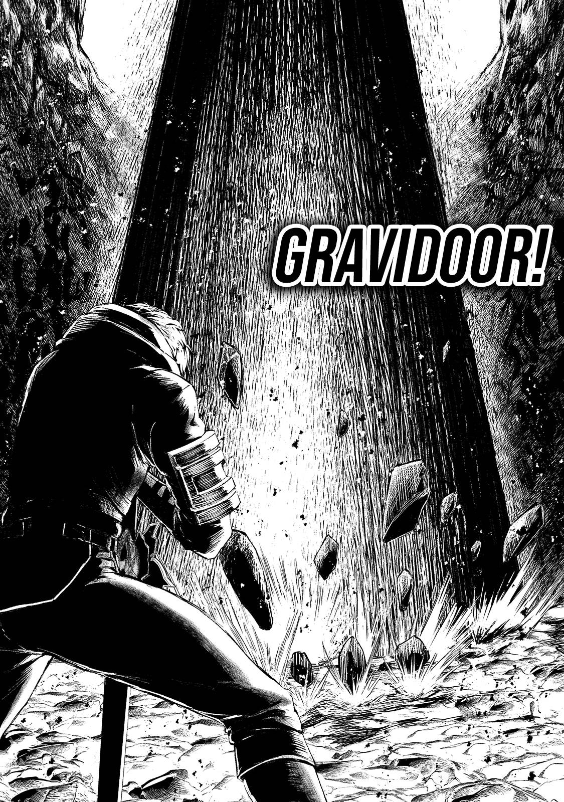 The Sword of Princess Gluttony chapter 17 page 6