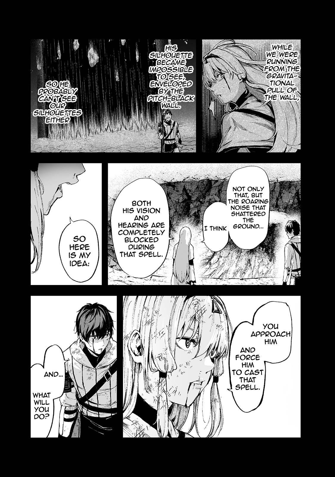 The Sword of Princess Gluttony chapter 17 page 8